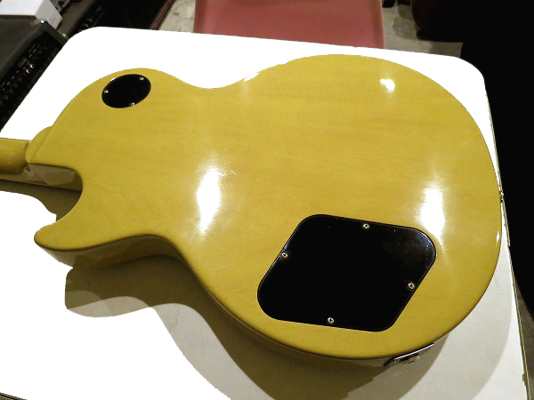 Gibson Custom Shop 2012年製 1960 Les Paul Special Single Cut TV